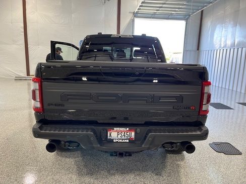 Used 2023 Ford F150 Raptor R w/ Equipment Group 802A Raptor R image 5