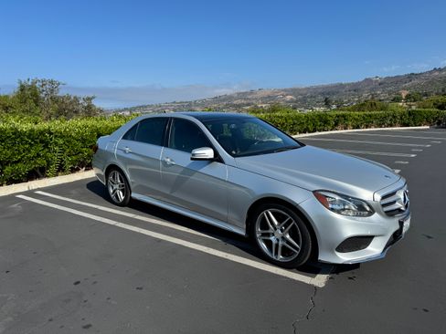 Used 2014 Mercedes-Benz E 350 Sedan image 9