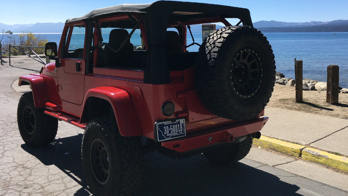 Used 2005 Jeep Wrangler Unlimited AWD/4WD image 6