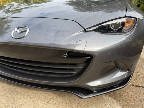 Used 2019 MAZDA MX-5 Miata Club w/ I-ACTIVSENSE Club Package image 30