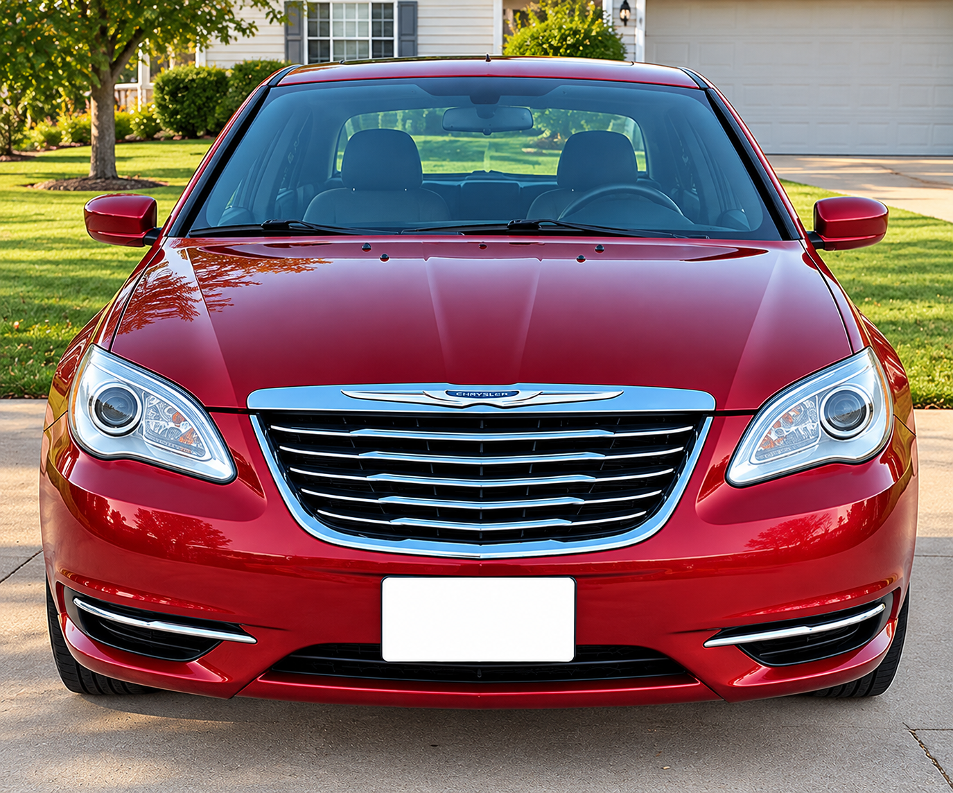 Used 2012 Chrysler 200 Touring FWD image 1