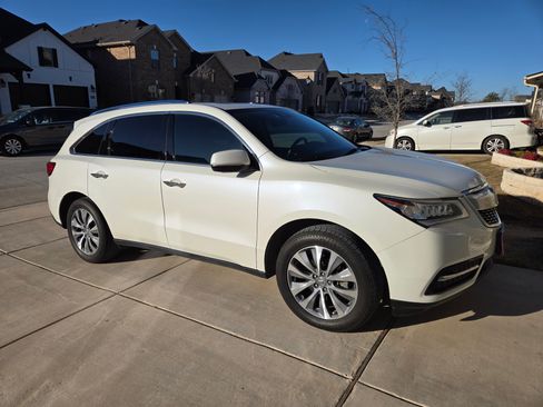 Used 2016 Acura MDX FWD w/ Technology Package image 2