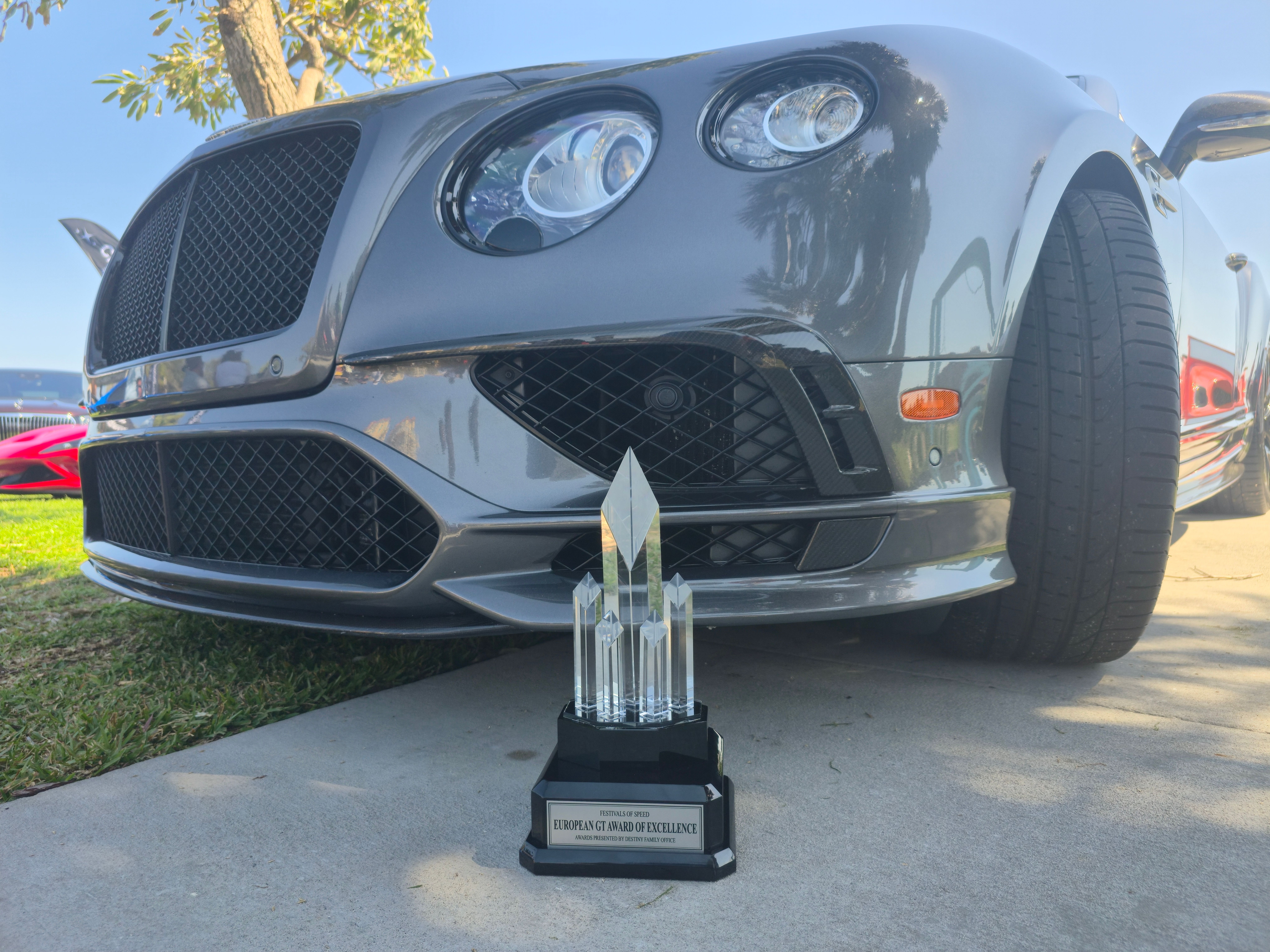 Used 2018 Bentley Continental GT Supersports AWD/4WD image 31