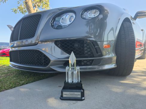 Used 2018 Bentley Continental GT Supersports image 32