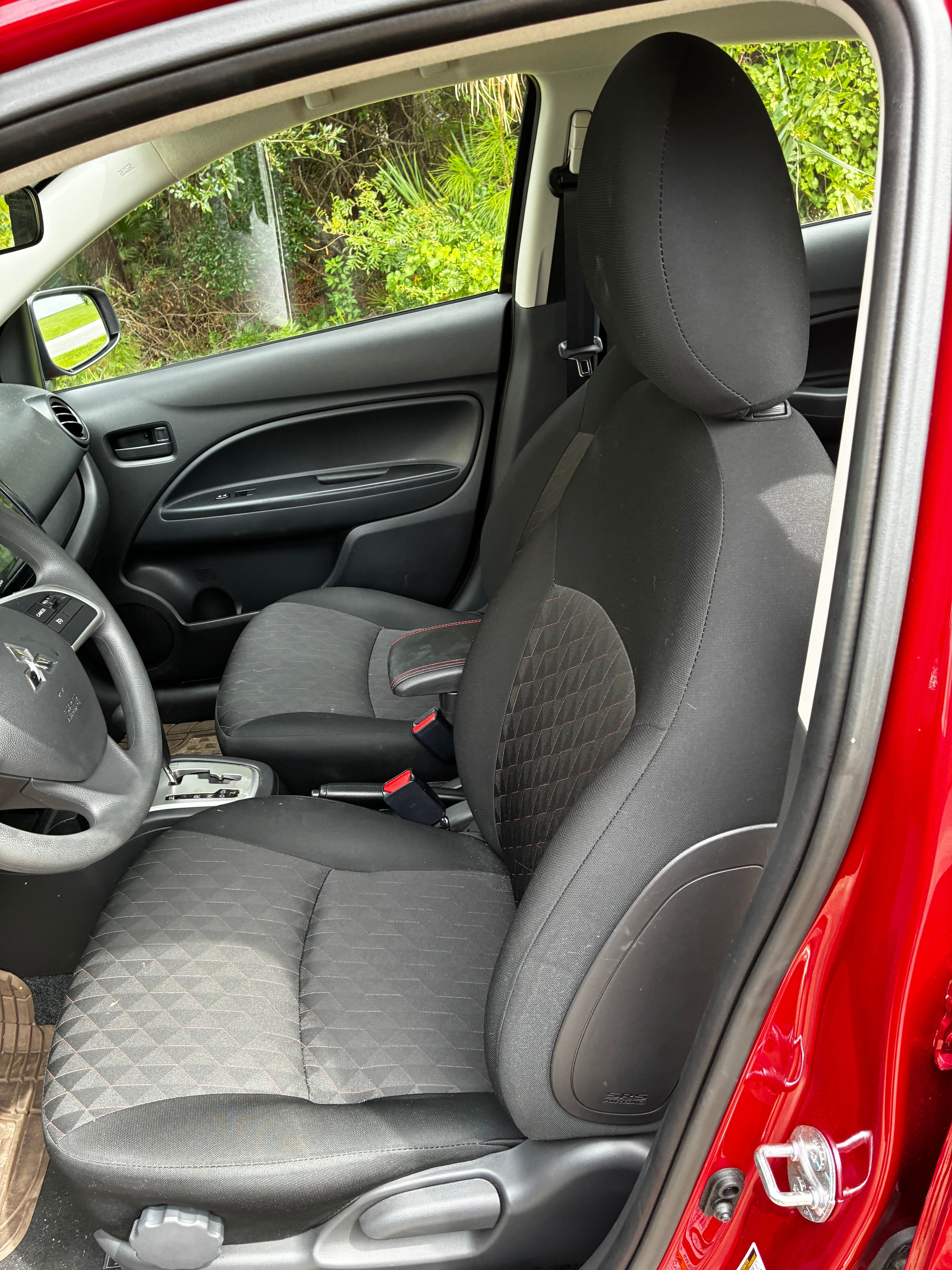 Used 2024 Mitsubishi Mirage LE FWD image 8