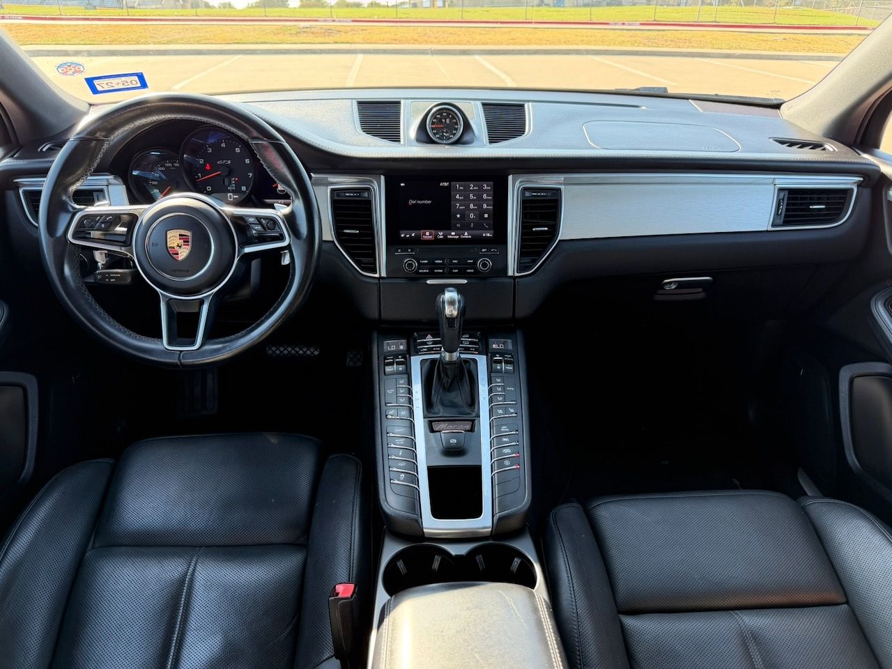 Used 2017 Porsche Macan GTS AWD/4WD image 14