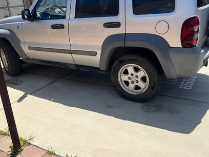 Used 2006 Jeep Liberty Sport