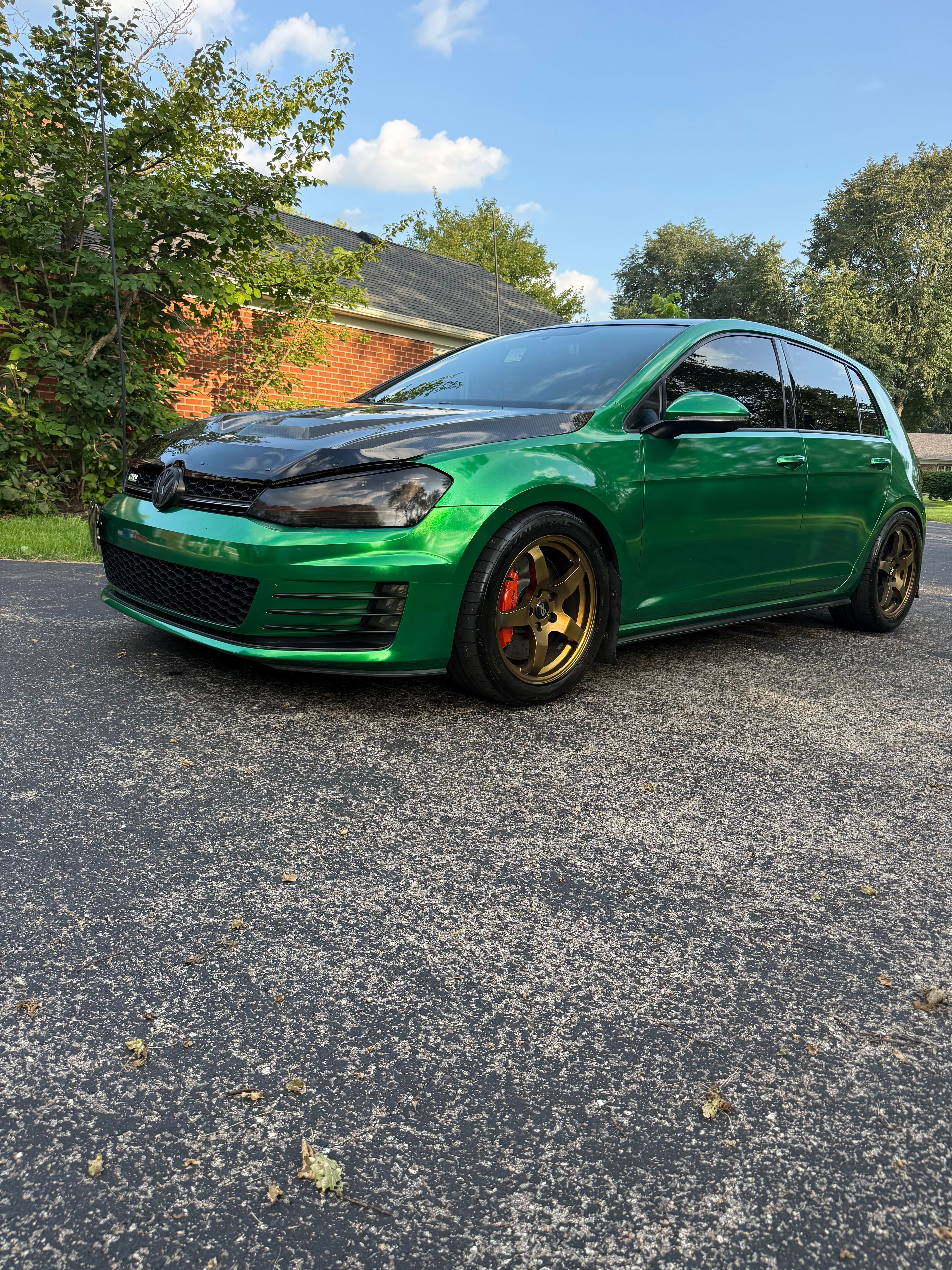 Used 2016 Volkswagen GTI S w/ Lighting Package (SEL) FWD image 1