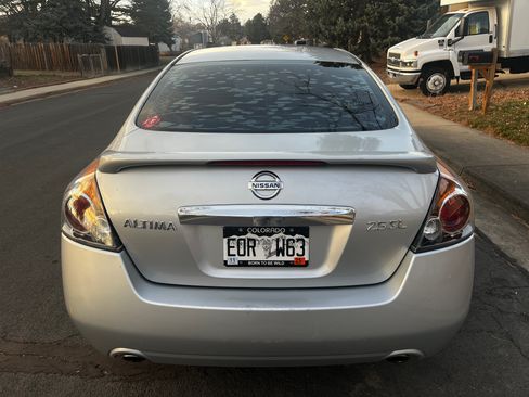 Used 2012 Nissan Altima 2.5 SL w/ 2.5SL Pkg image 4