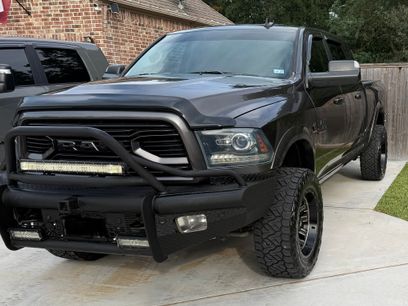 Used 2018 RAM 2500 Laramie w/ Sport Appearance Group