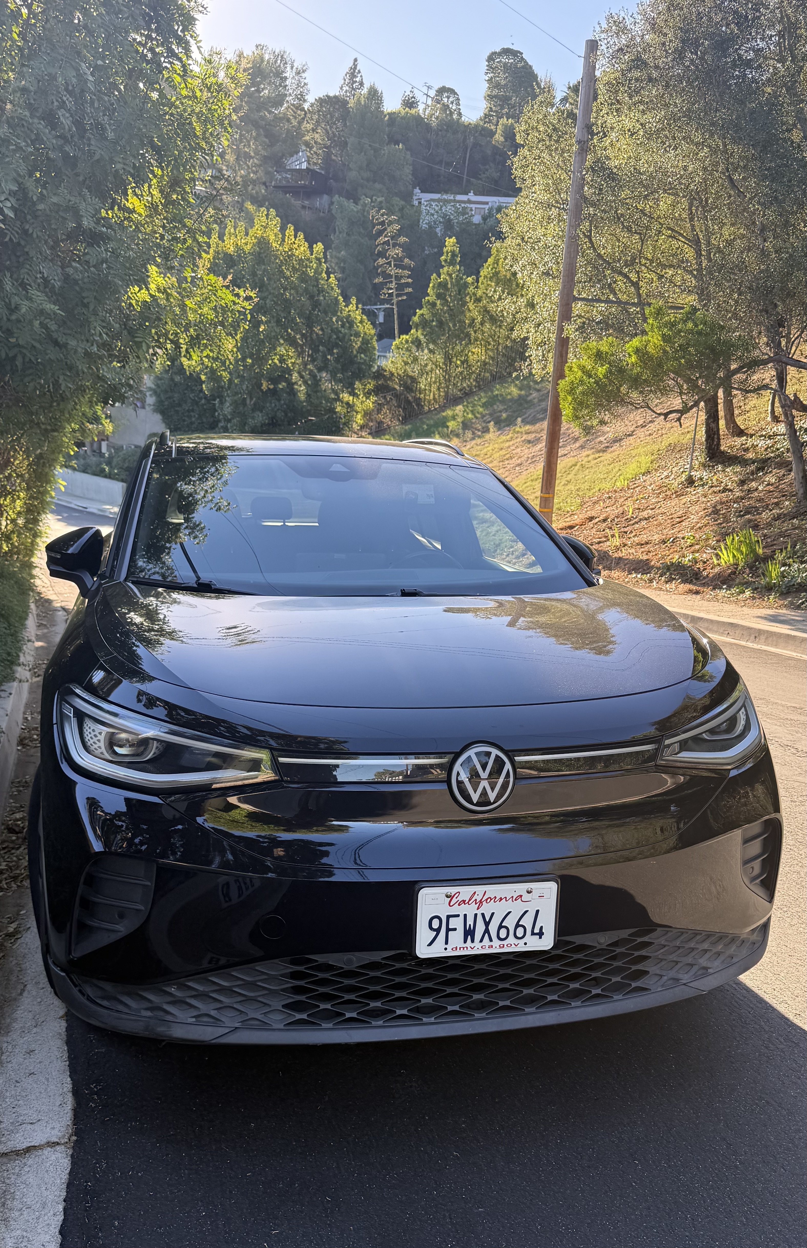 Used 2021 Volkswagen ID.4 Pro S RWD image 2