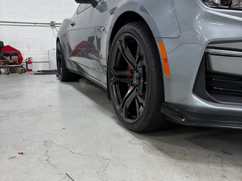 Used 2023 Chevrolet Camaro SS image 4