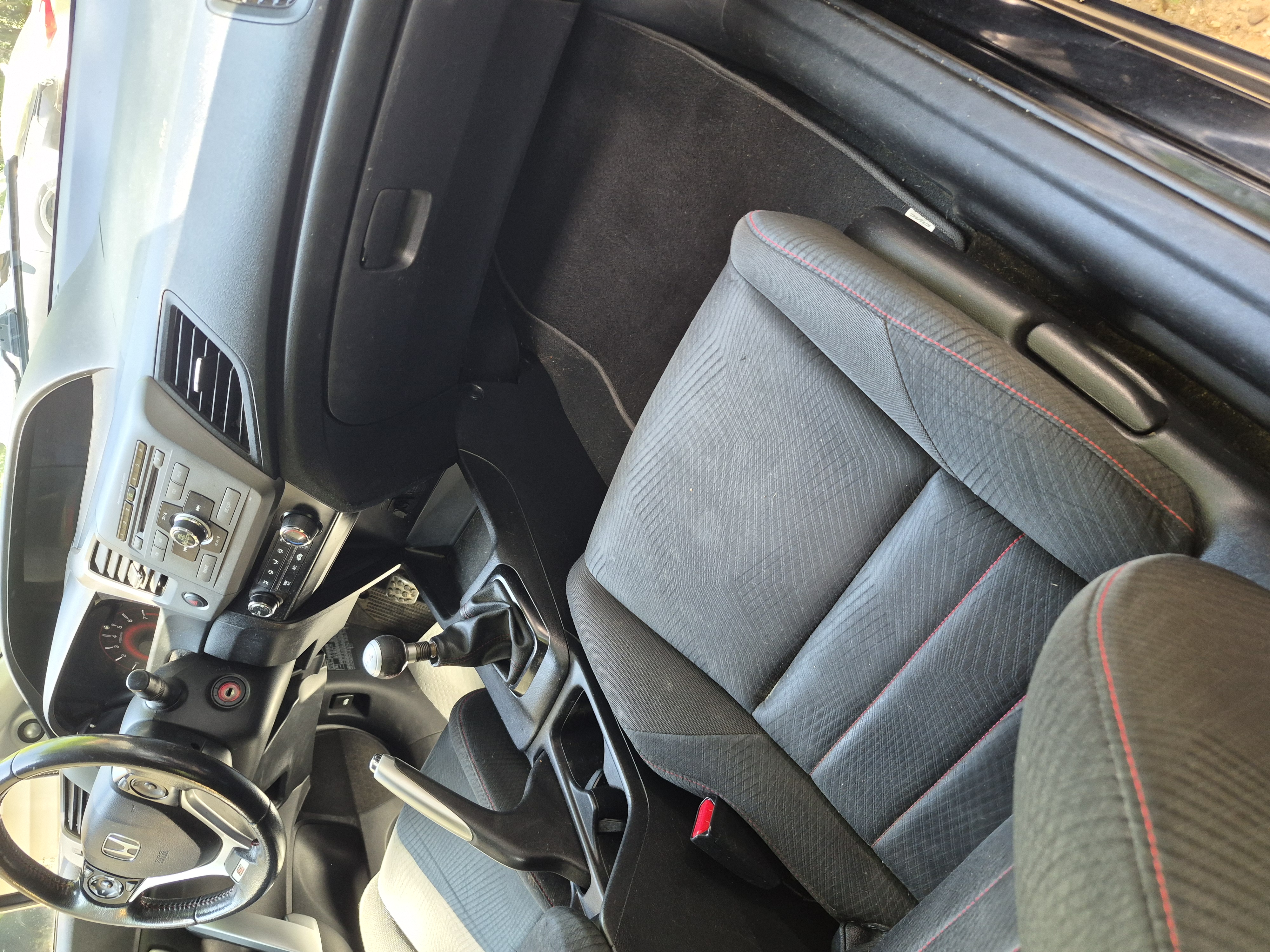 Used 2012 Honda Civic Si image 9