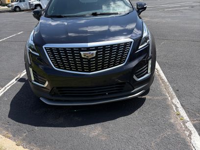 Used 2022 Cadillac XT5 Premium Luxury w/ Technology Package