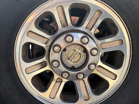 Used 2006 Ford F350 King Ranch image 12