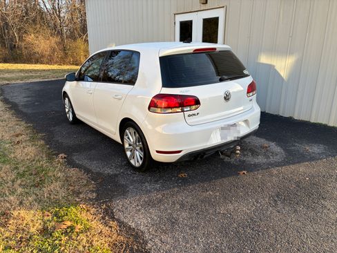 Used 2014 Volkswagen Golf TDI image 4