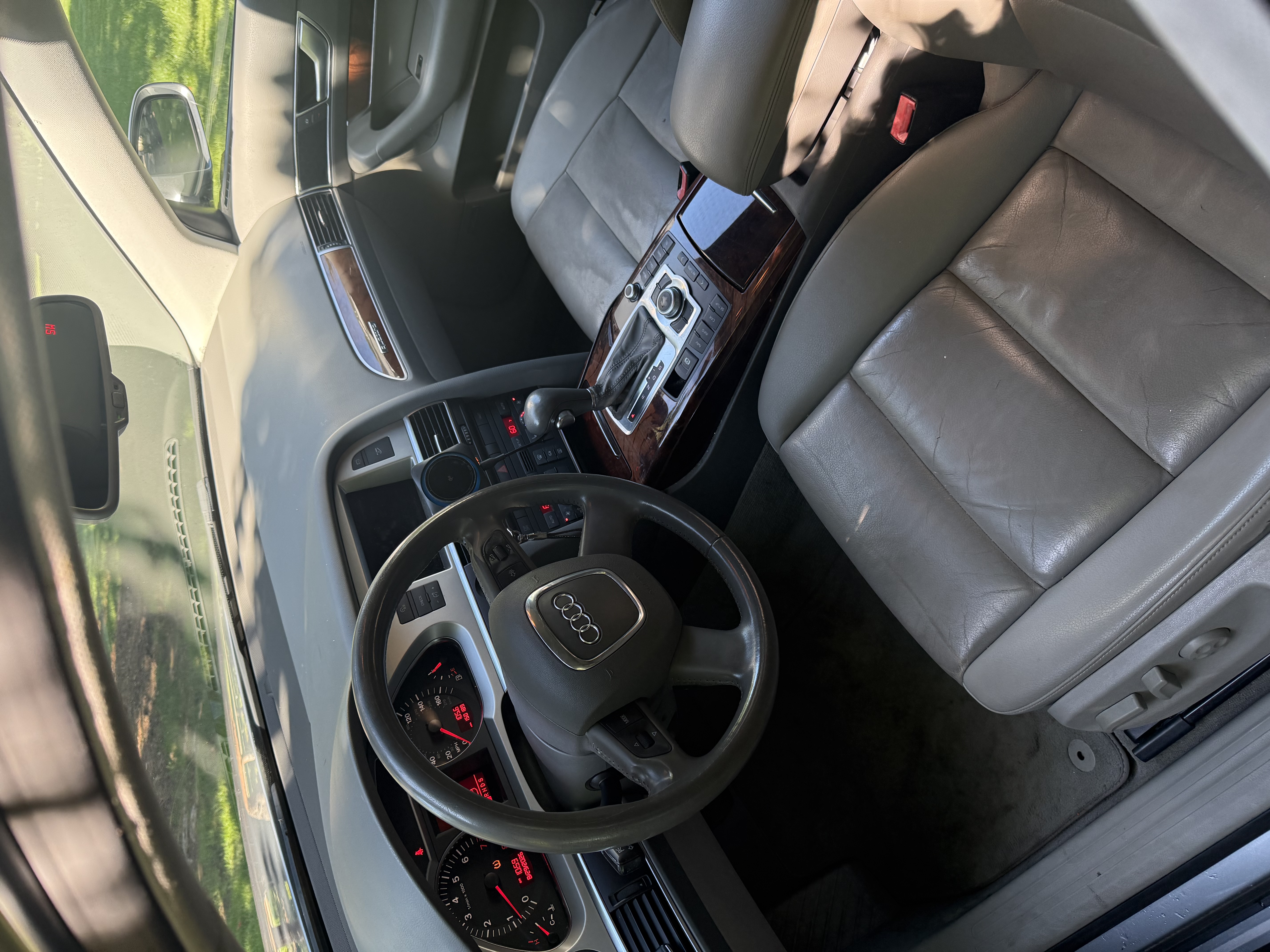 Used 2007 Audi A6 3.2 AWD/4WD image 6