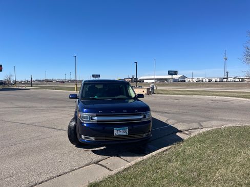 Used 2016 Ford Flex Limited AWD/4WD image 6