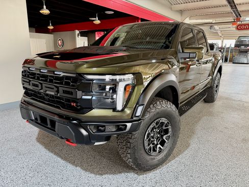Used 2024 Ford F150 Raptor R w/ Equipment Group 803A Raptor R image 2