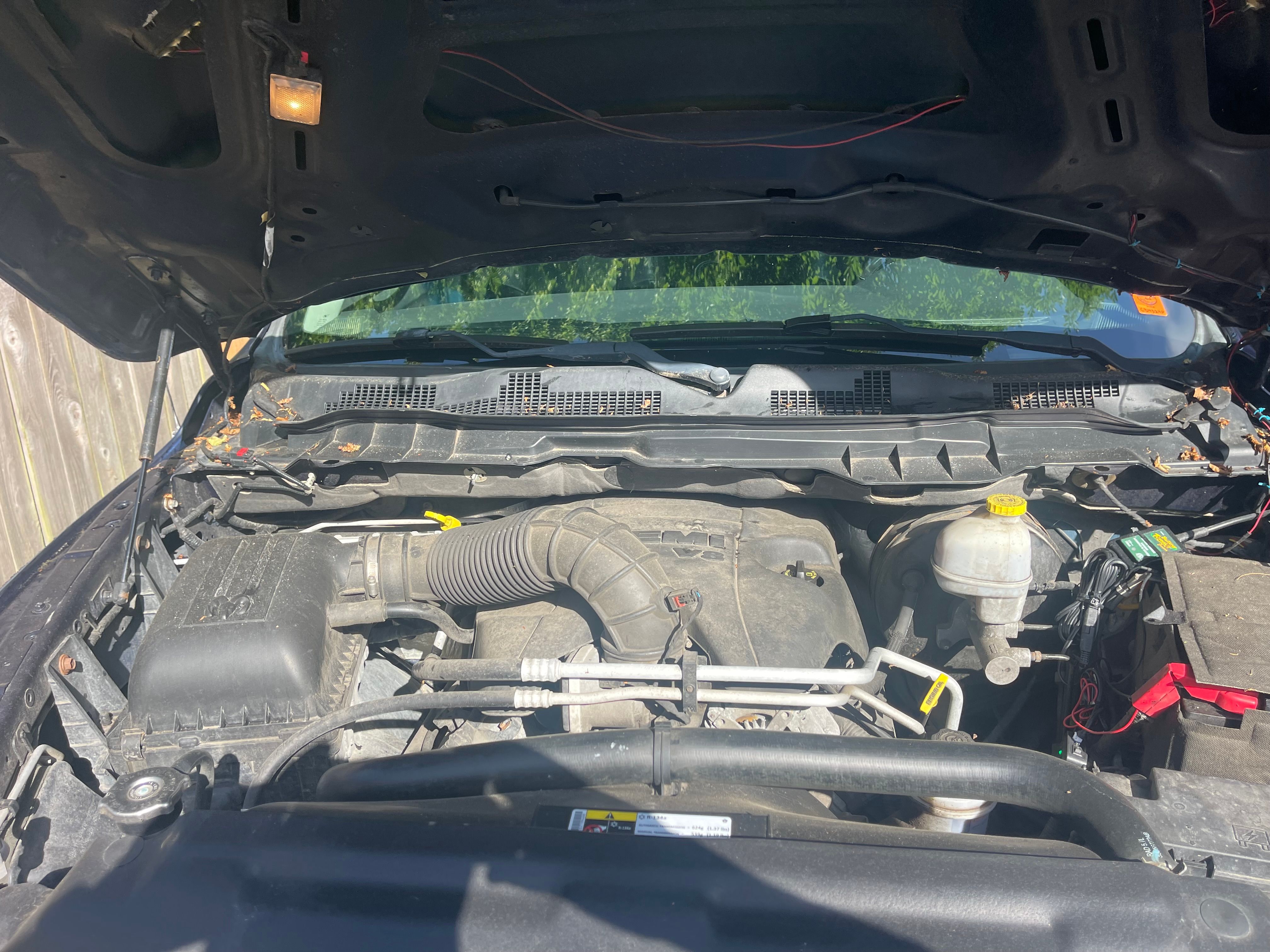 Used 2012 RAM 1500 Sport w/ Sport Premium Group AWD/4WD image 16
