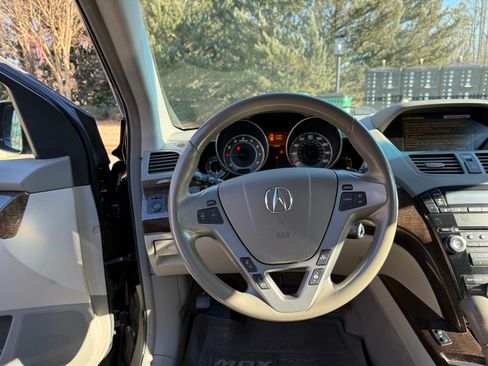 Used 2011 Acura MDX Sport Utility 4D image 8