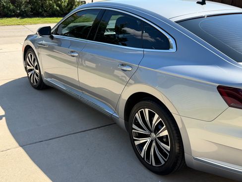 Used 2020 Volkswagen Arteon SE AWD/4WD image 6