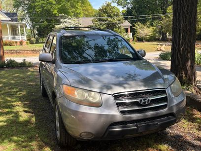 Used 2007 Hyundai Santa Fe Limited