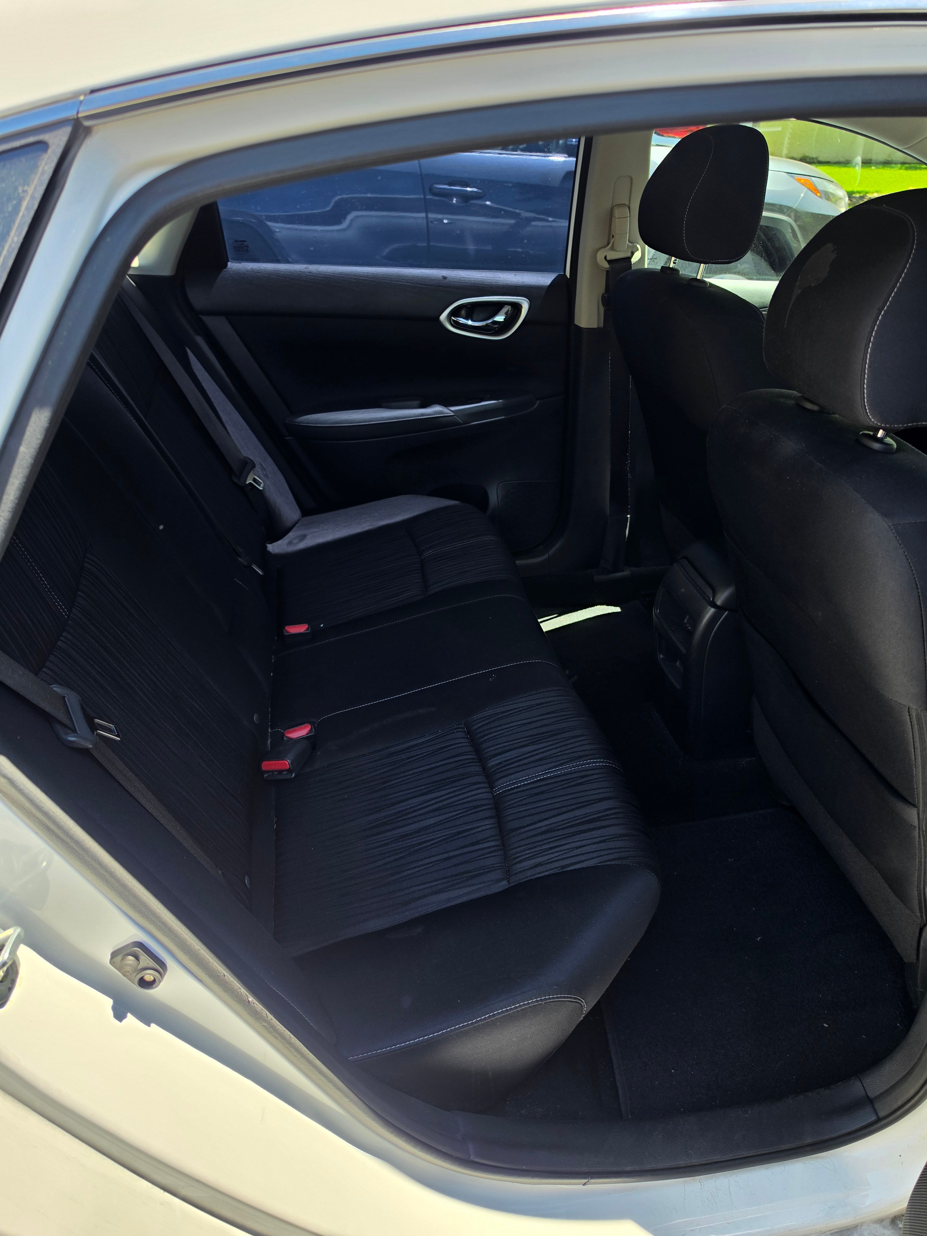 Used 2017 Nissan Sentra SV w/ Protection Package FWD image 10