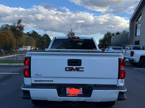 Used 2017 GMC Sierra 1500 4x4 Double Cab w/ Elevation Edition image 11