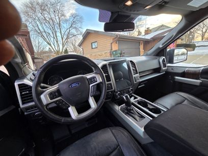 Used 2019 Ford F150 Lariat w/ Equipment Group 502A Luxury