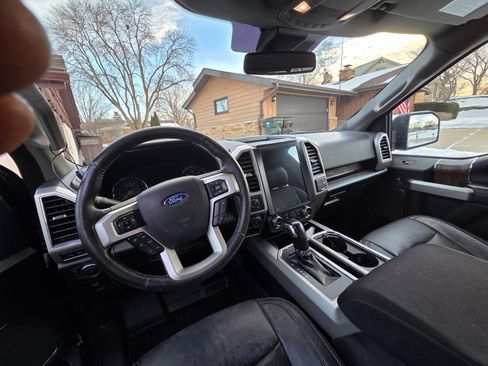 Used 2019 Ford F150 Lariat w/ Equipment Group 502A Luxury image 1