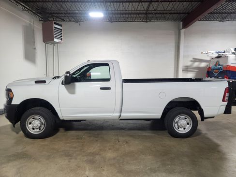 Used 2024 RAM 2500 Tradesman image 1