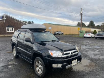 Used 2004 Toyota 4Runner Sport