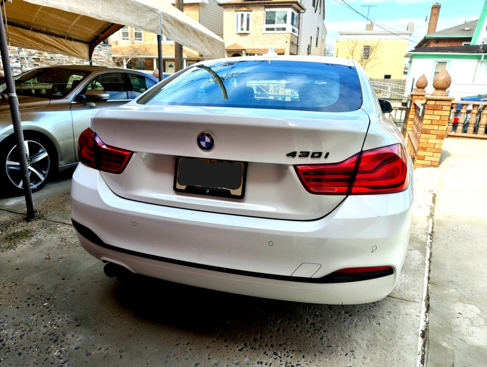Used 2019 BMW 430i Gran Coupe xDrive w/ Convenience Package AWD/4WD image 4