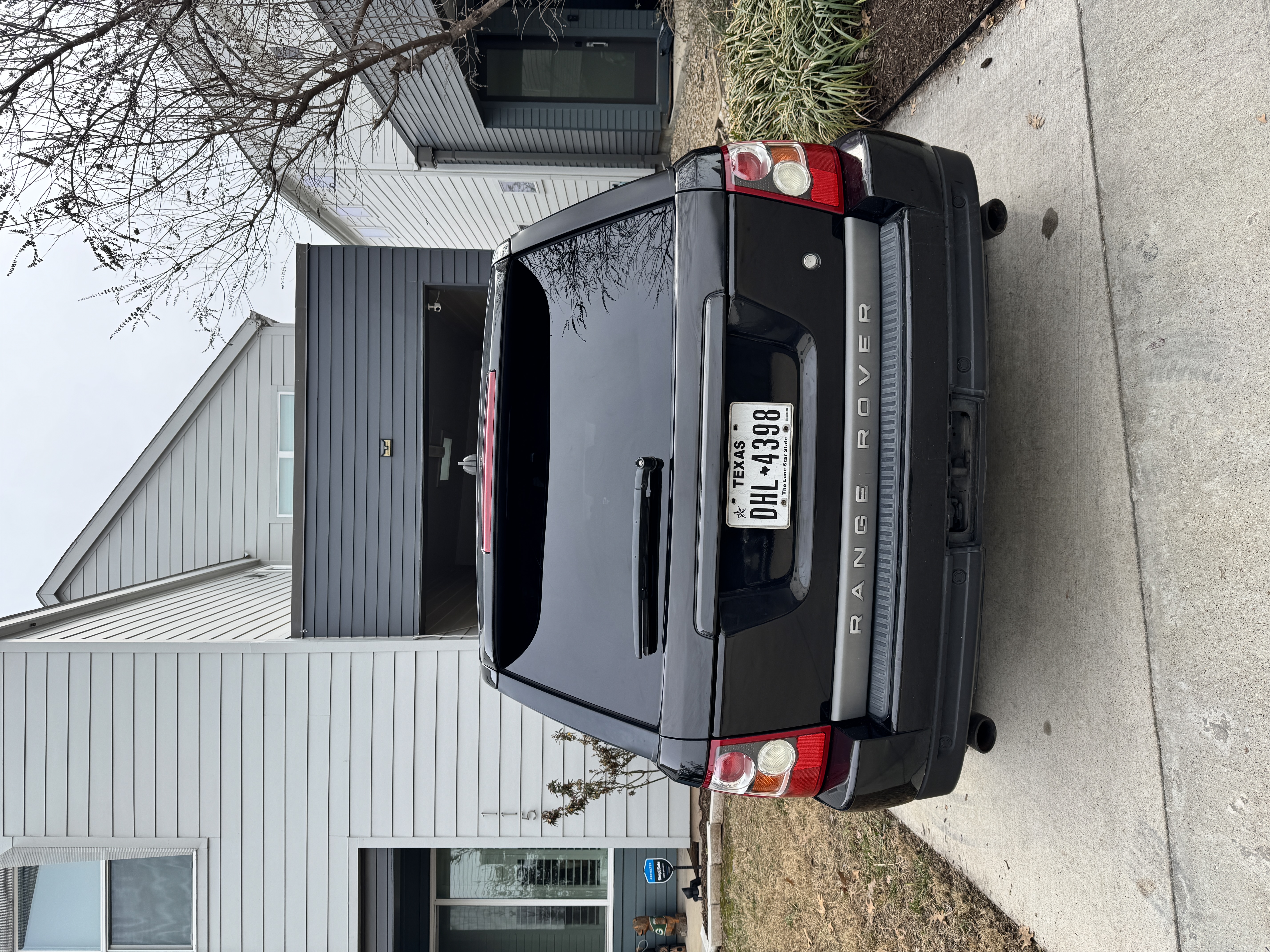 Used 2006 Land Rover Range Rover Sport Supercharged AWD/4WD image 4