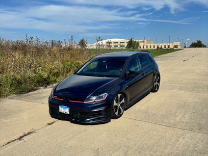 Used 2018 Volkswagen GTI S