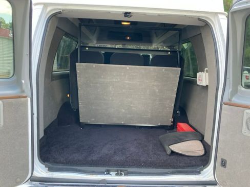 Used 2013 Ford E-250 and Econoline 250 Extended w/ Premium Van Group RWD image 24