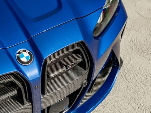 Used 2026 BMW M4 xDrive Competition image 14