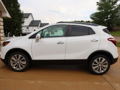 Used 2017 Buick Encore Preferred FWD image 12