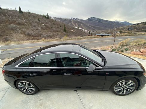 Used 2019 Audi A6 3.0T Premium Plus w/ Premium Plus Package image 1