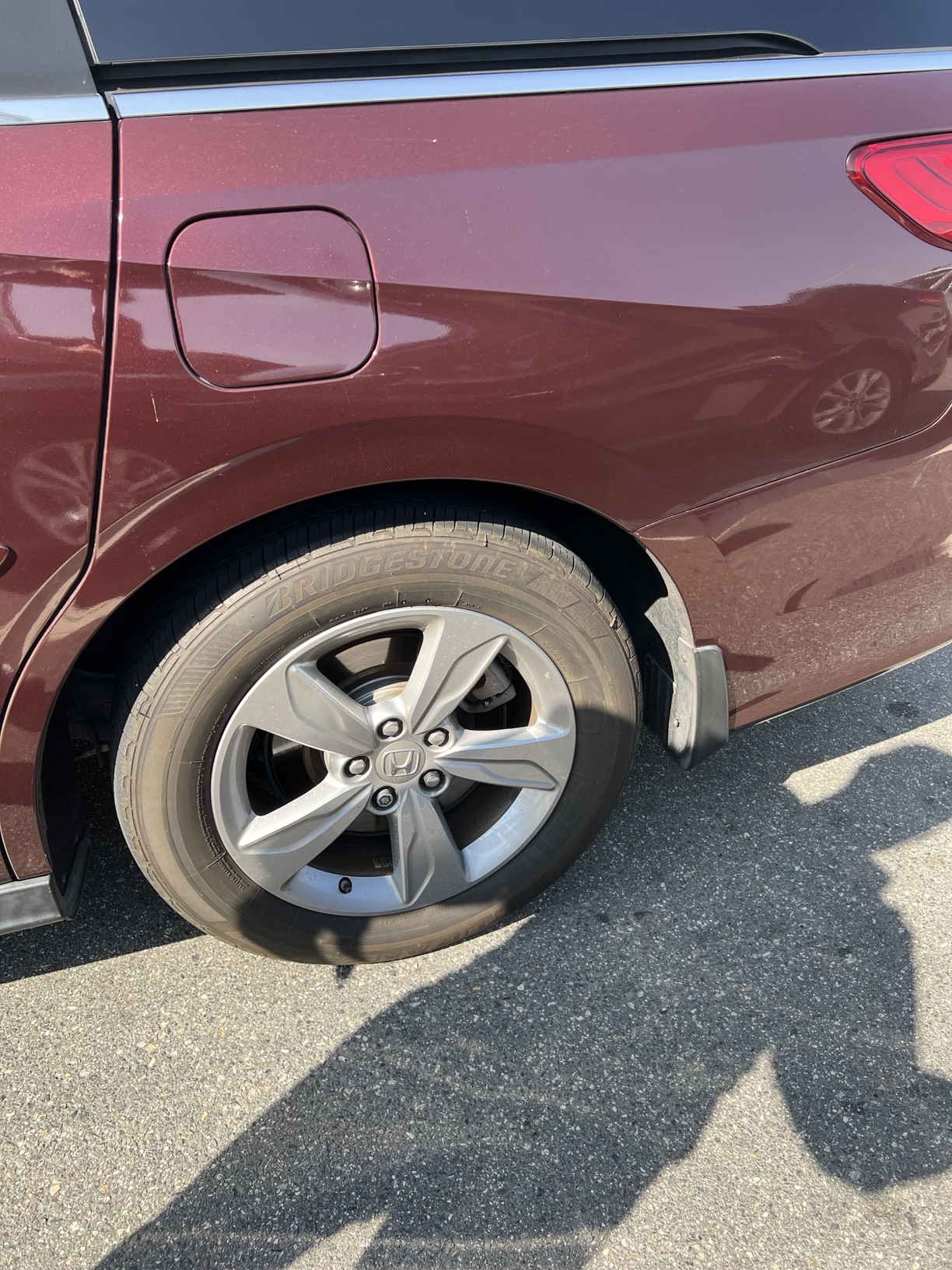 Used 2018 Honda Odyssey EX-L image 6