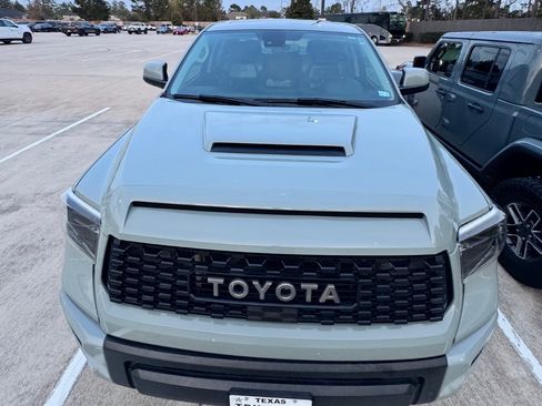 Used 2021 Toyota Tundra TRD Pro image 17