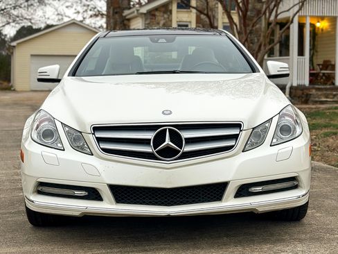 Used 2012 Mercedes-Benz E 350 Coupe image 8