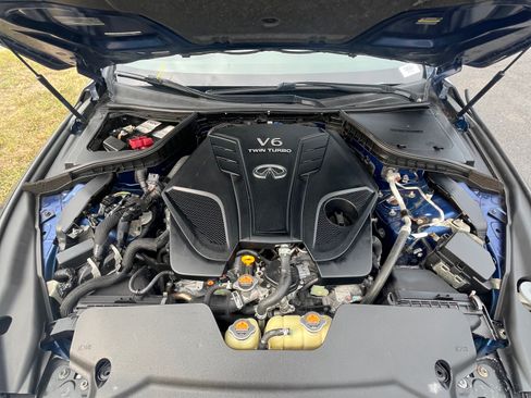 Used 2019 INFINITI Q50 Red Sport 400 w/ Proactive Package AWD/4WD image 13