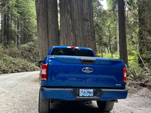 Used 2018 Ford F150 XL w/ Equipment Group 101A Mid image 18