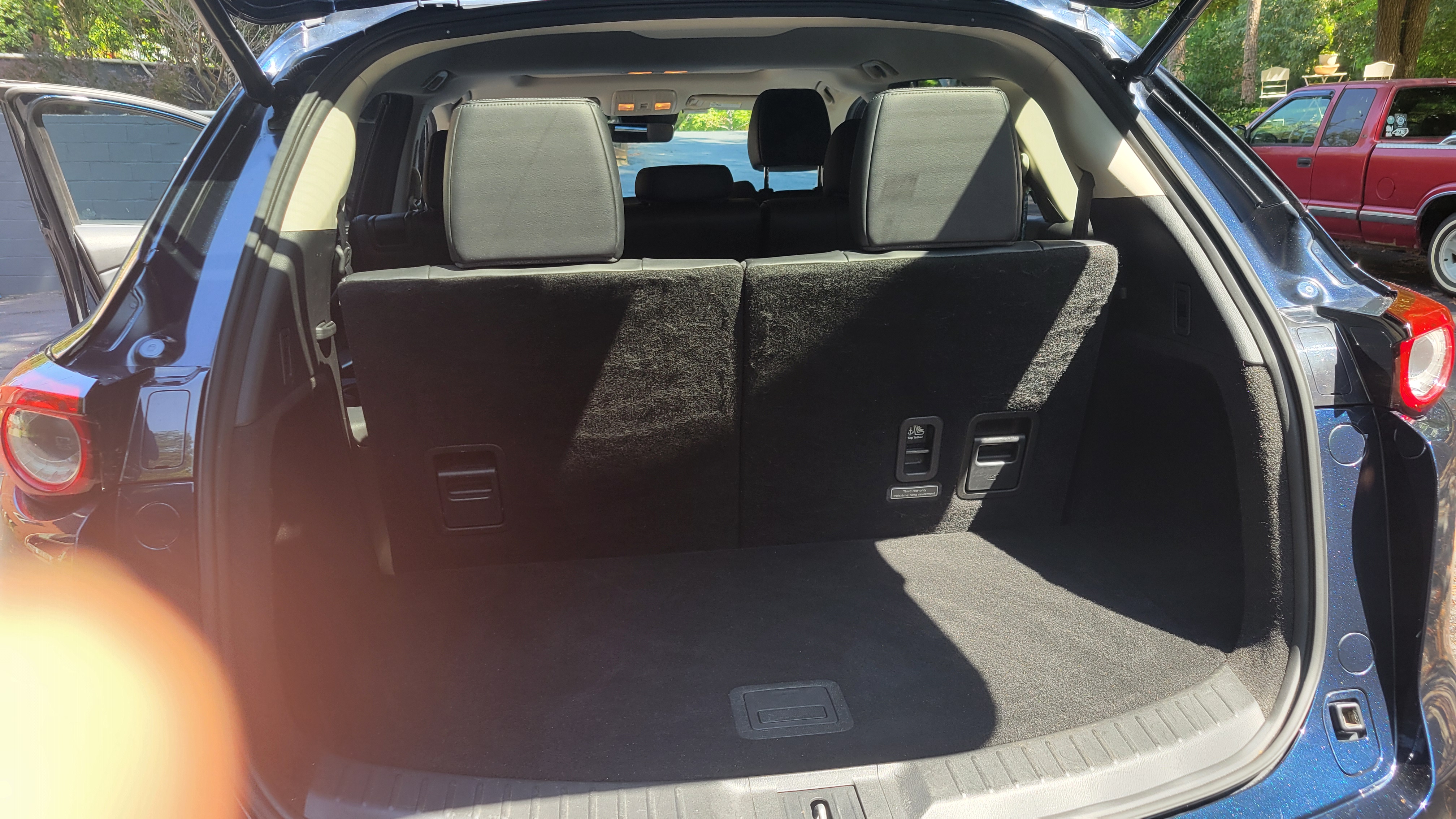 Used 2019 MAZDA CX-9 Touring w/ Touring Premium Package AWD/4WD image 10