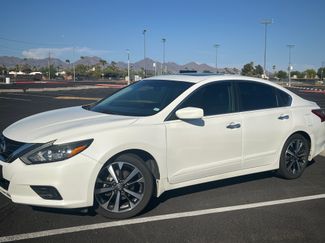Used 2017 Nissan Altima 2.5 SR FWD video 1