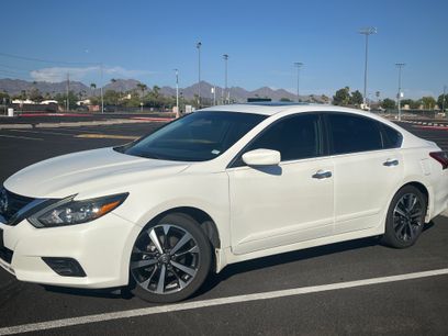 Used 2017 Nissan Altima 2.5 SR