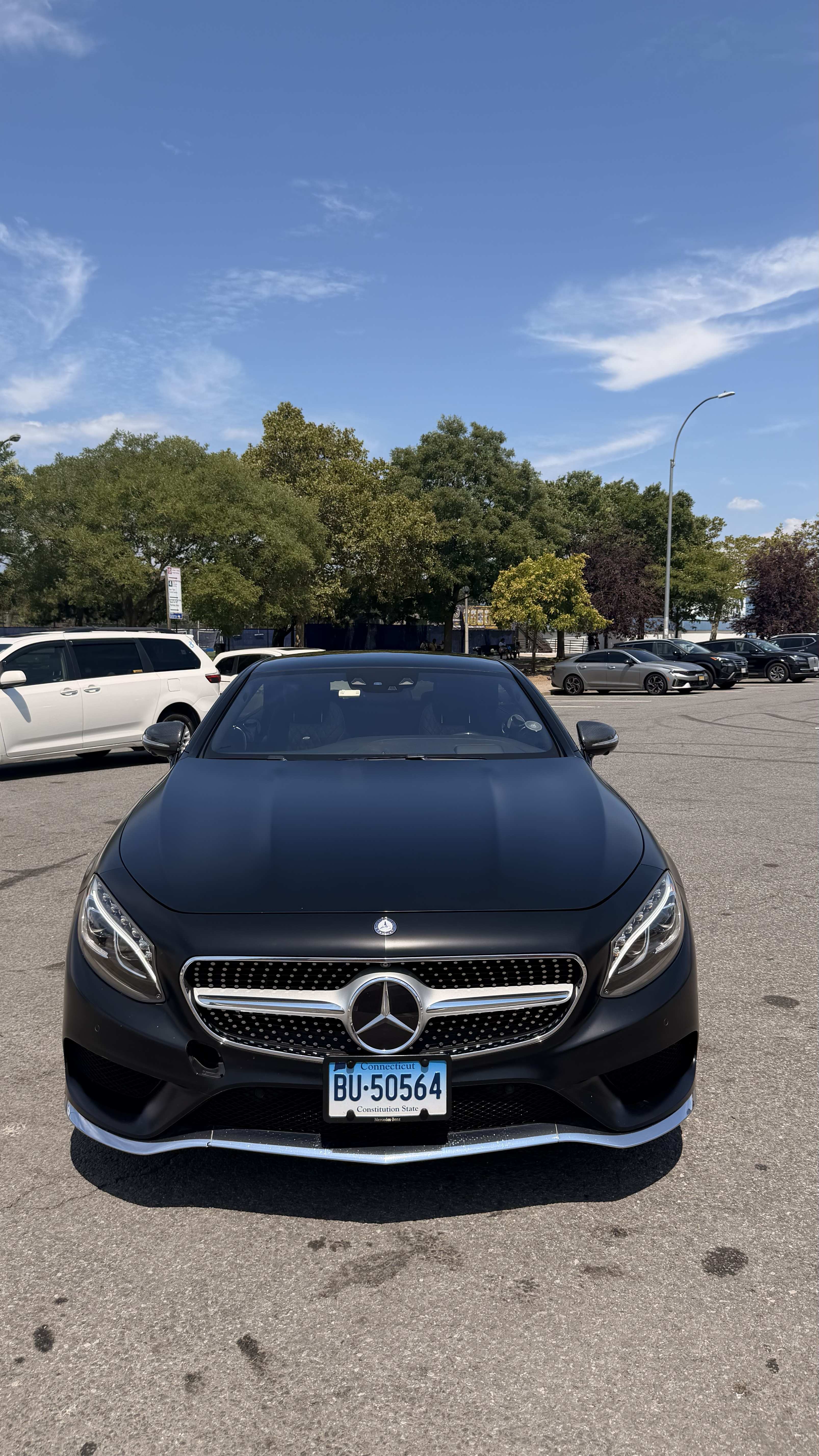 Used 2016 Mercedes-Benz S 550 4MATIC Coupe image 11