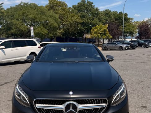 Used 2016 Mercedes-Benz S 550 4MATIC Coupe image 11
